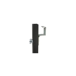 Stageworx Cross Rail 200cm 45x45 Bk