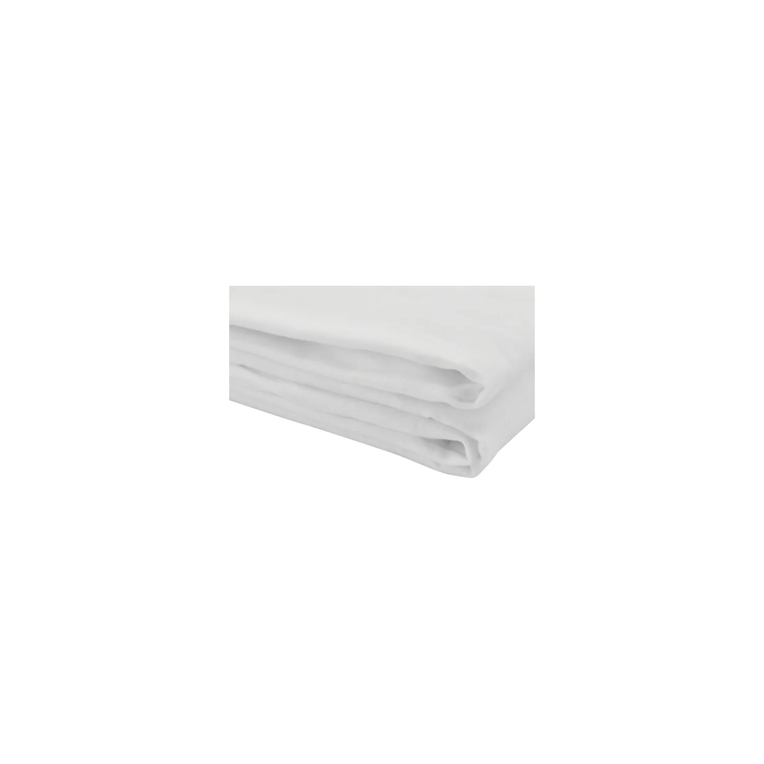 Stageworx Deco Curtain WH 3x3m Bundle