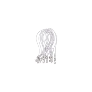 Stageworx Deco Curtain WH 6x3m Bundle