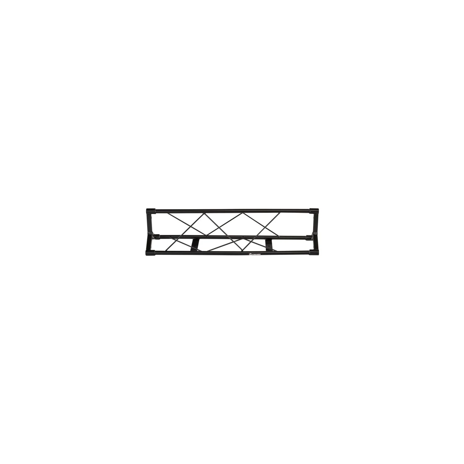 Stageworx Deco Truss 75 cm black