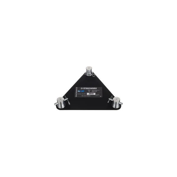 Stageworx DT23B-BP Deco Truss Base Plate