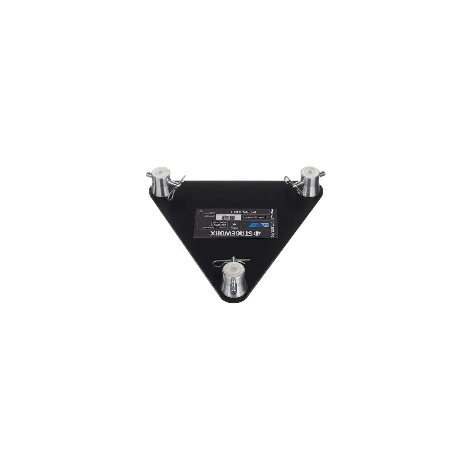 Stageworx DT23B-BP Deco Truss Base Plate