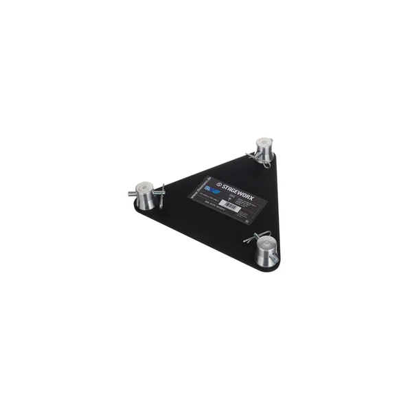 Stageworx DT23B-BP Deco Truss Base Plate