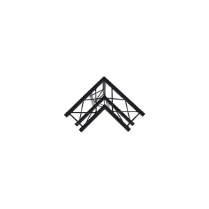 Stageworx DT23B-C34 Deco Truss Corner