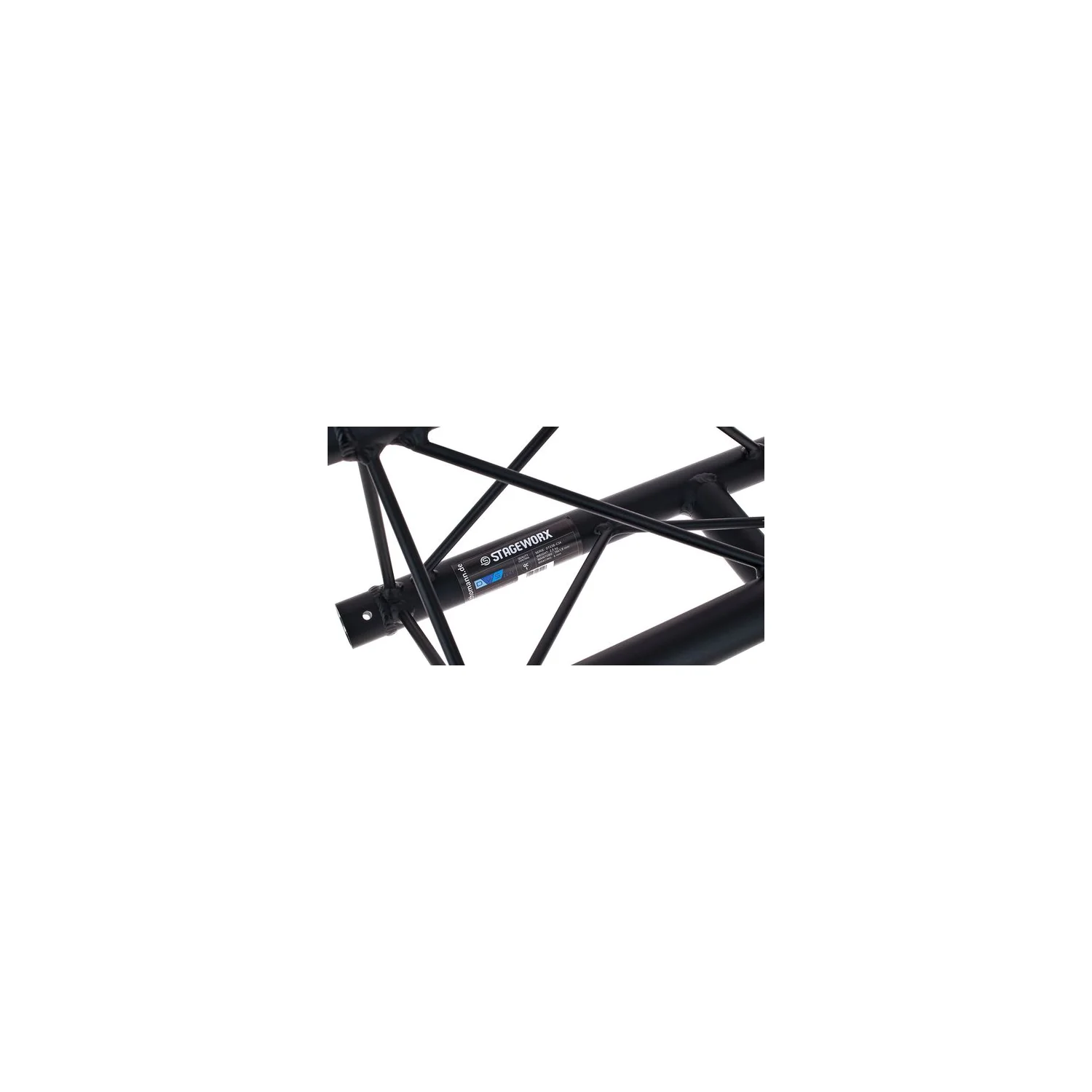 Stageworx DT23B-C34 Deco Truss Corner