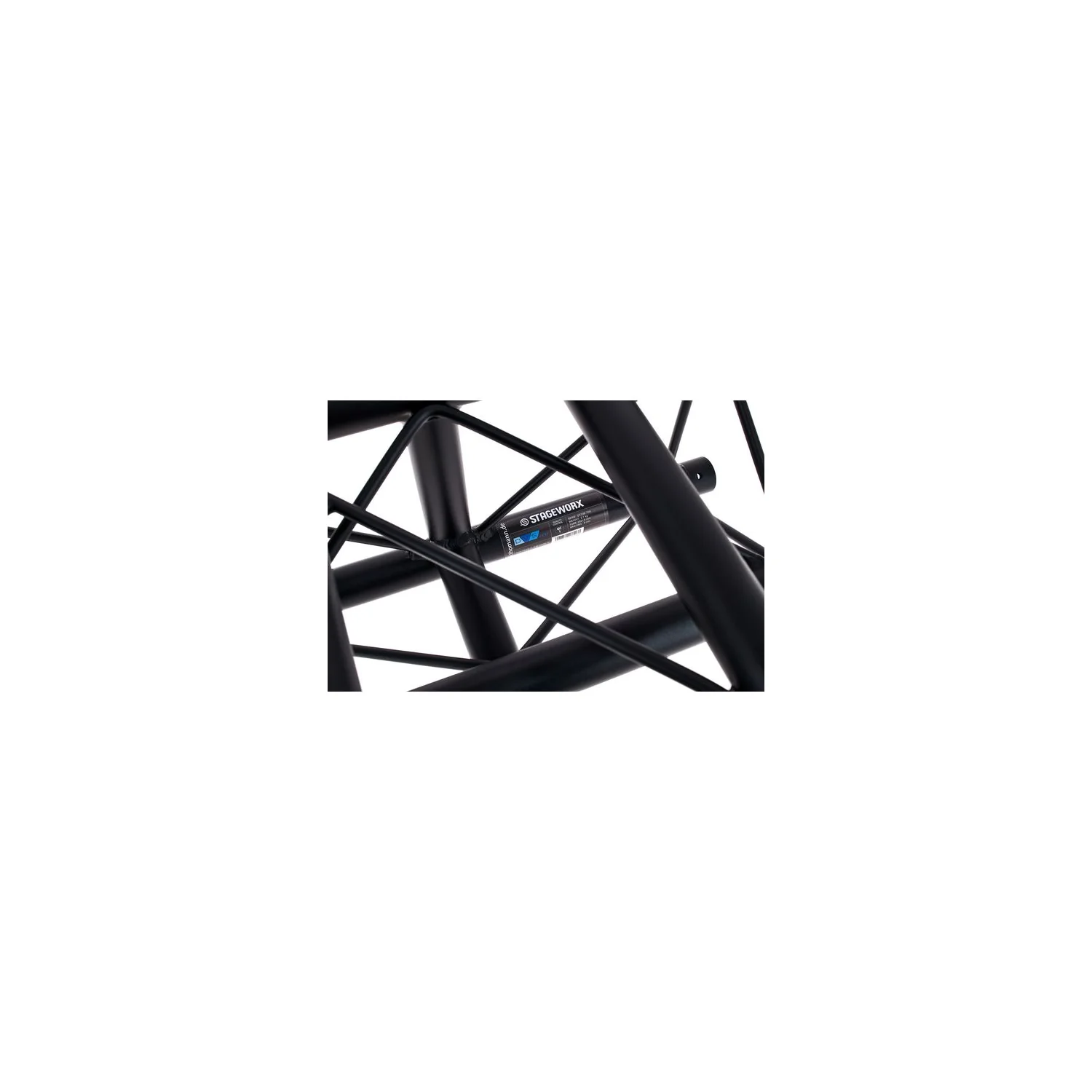 Stageworx DT23B-T35 Deco Truss T-piece