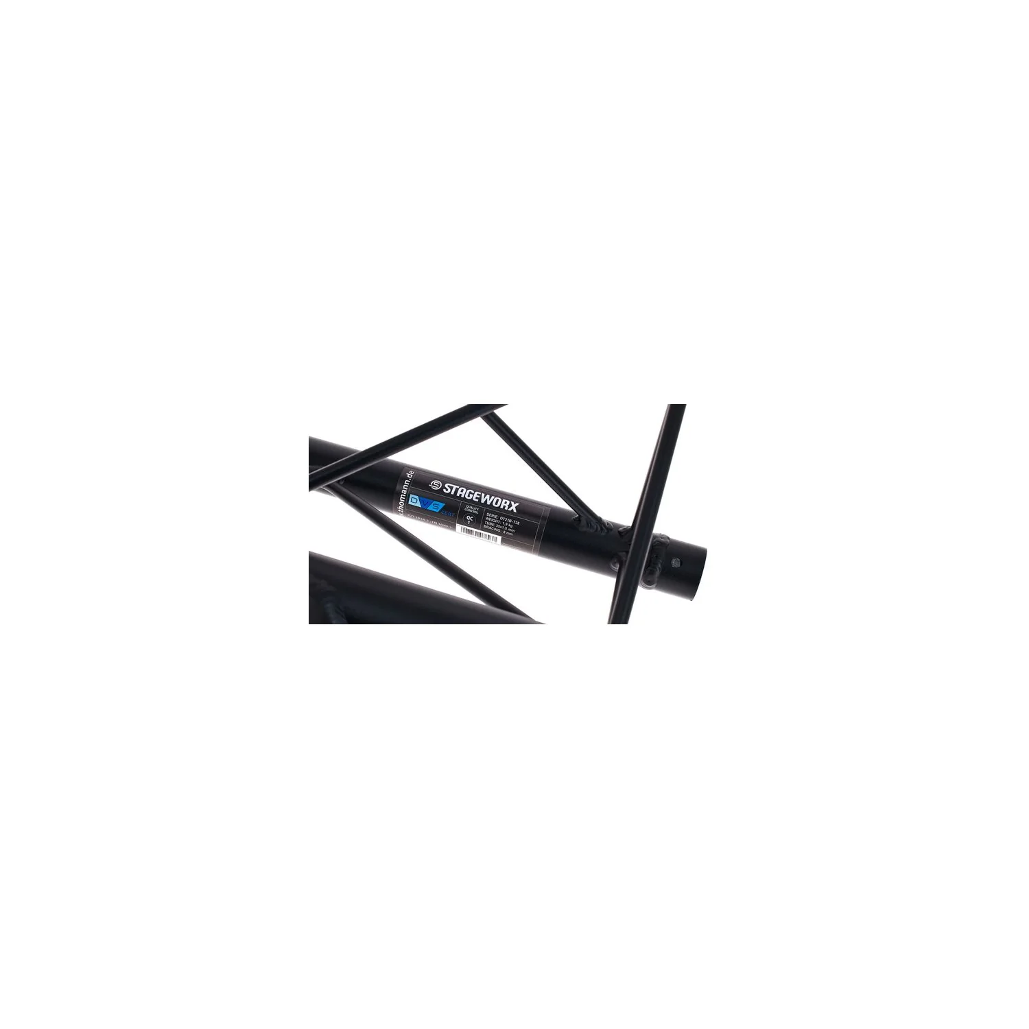 Stageworx DT23B-T38 Deco Truss T-piece