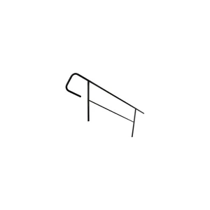 Stageworx Handrail Vario Stair 100-160
