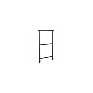 Stageworx Handrails 0,7m Optimus Black