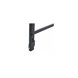 Stageworx Handrails 0,7m Optimus Black