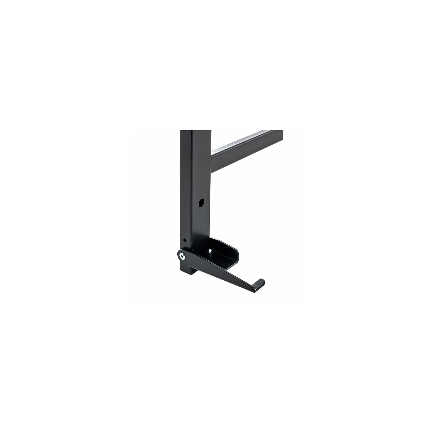 Stageworx Handrails 0,7m Optimus Black