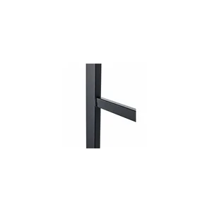 Stageworx Handrails 0,7m Optimus Black