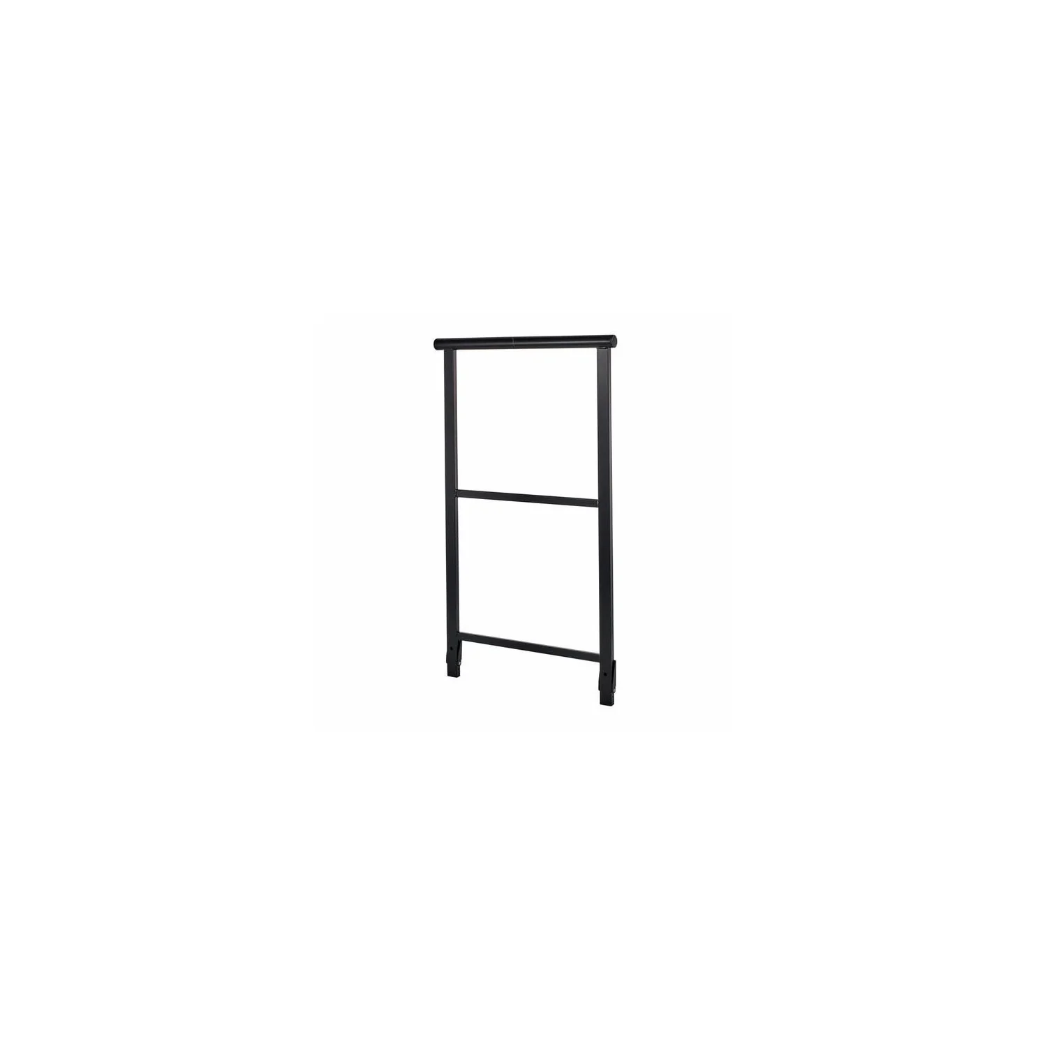 Stageworx Handrails 0,7m Optimus Black
