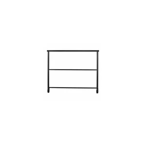 Stageworx Handrails 1,4m Optimus Black