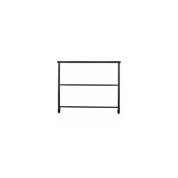 Stageworx Handrails 1,4m Optimus Black