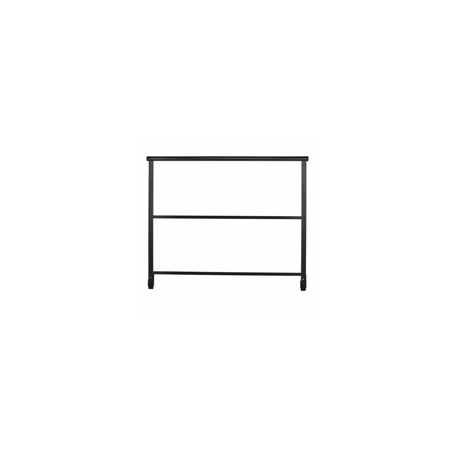 Stageworx Handrails 1,4m Optimus Black