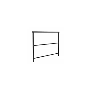 Stageworx Handrails 1,4m Optimus Black