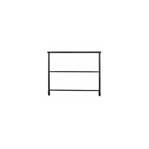 Stageworx Handrails 1,4m Optimus Black