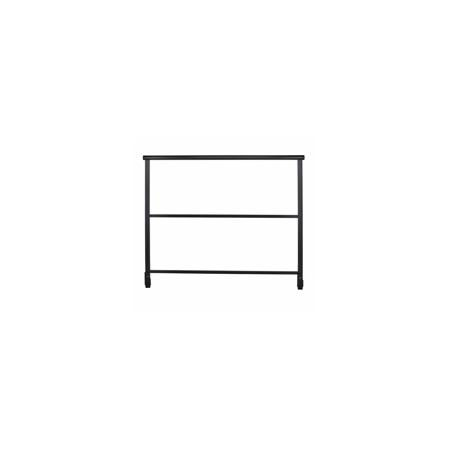 Stageworx Handrails 1,4m Optimus Black