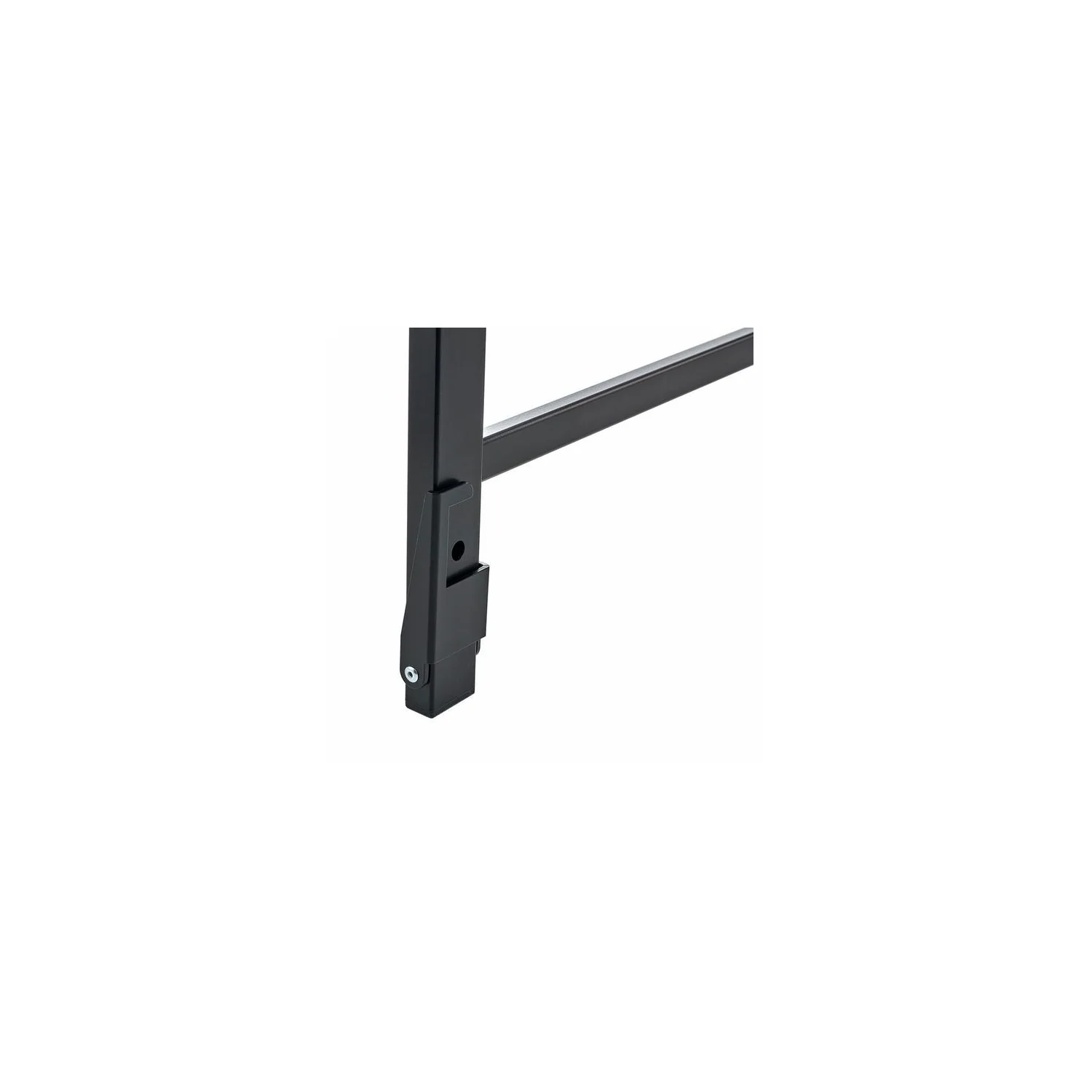 Stageworx Handrails 1,4m Optimus Black
