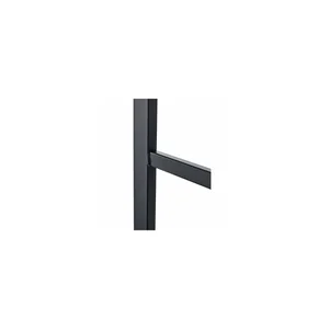 Stageworx Handrails 1,4m Optimus Black