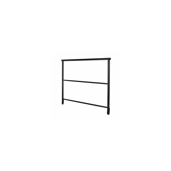 Stageworx Handrails 1,4m Optimus Black
