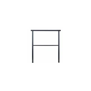 Stageworx Handrails 1m "new" Black