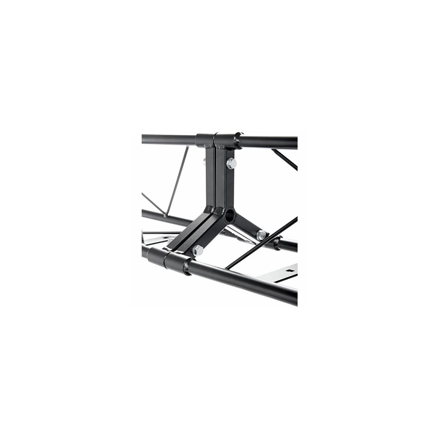 Stageworx LB-3 Lighting Stand Set 3m Bk