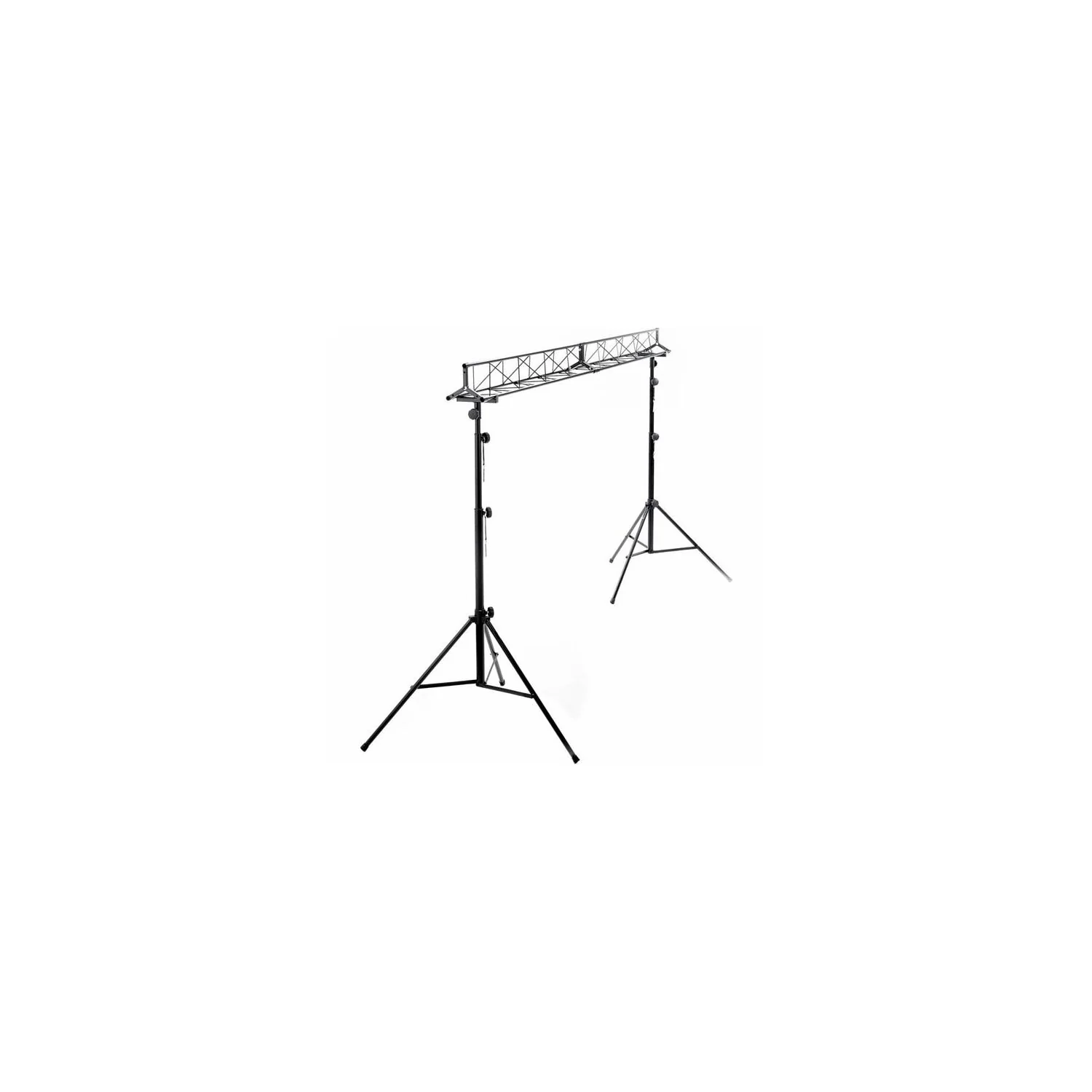 Stageworx LB-3 Lighting Stand Set 3m Bk