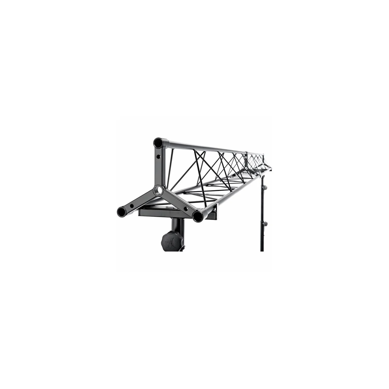 Stageworx LB-3 Lighting Stand Set 3m Bk
