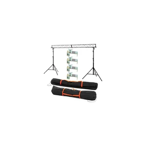 Stageworx LB-3 Lighting Stand Set Bundle