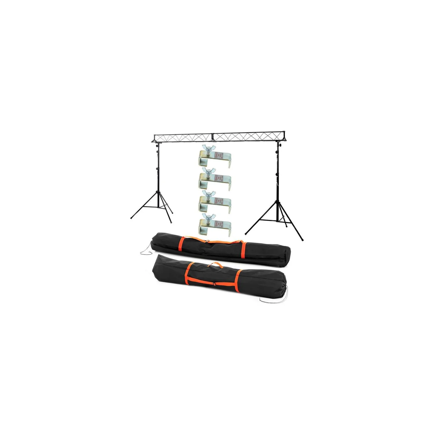 Stageworx LB-3 Lighting Stand Set Bundle
