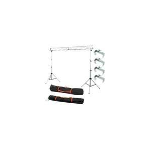 Stageworx LB-3s Lighting Stand Se Bundle