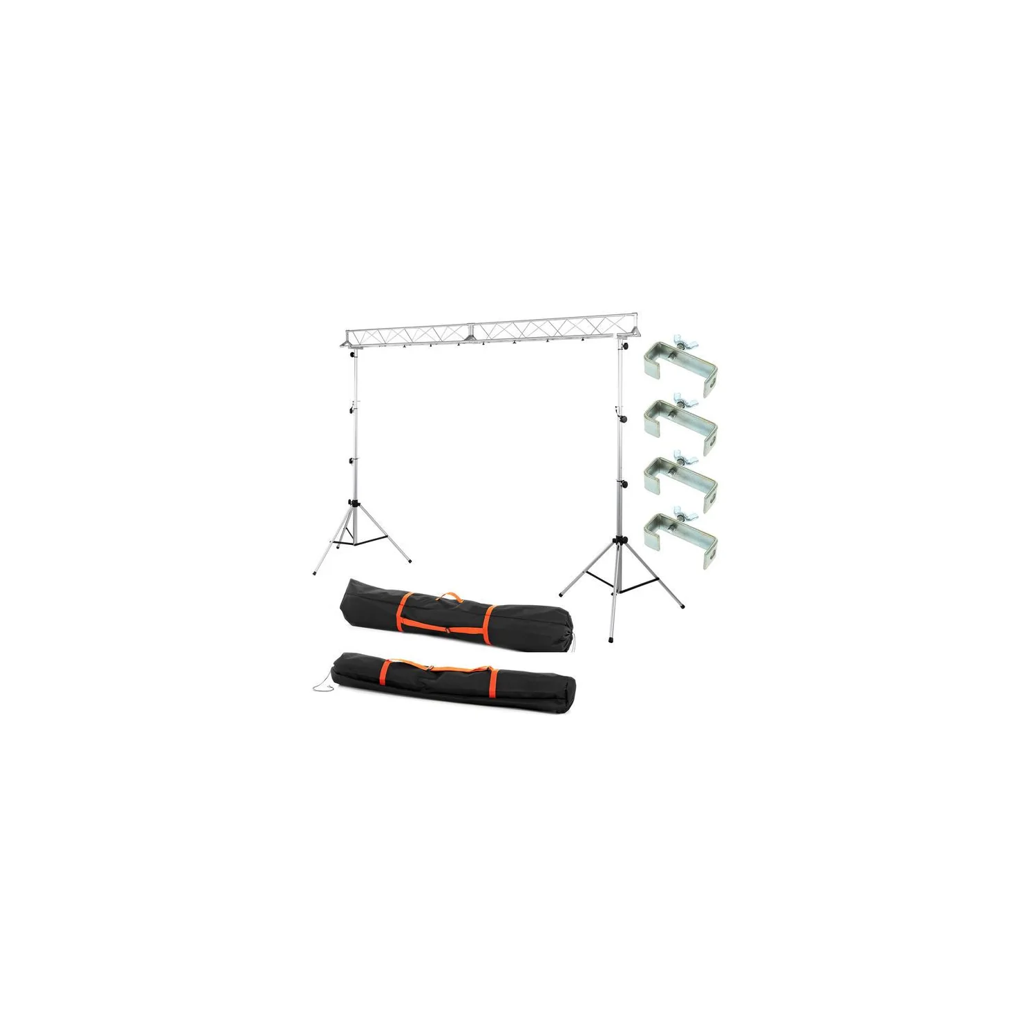 Stageworx LB-3s Lighting Stand Se Bundle