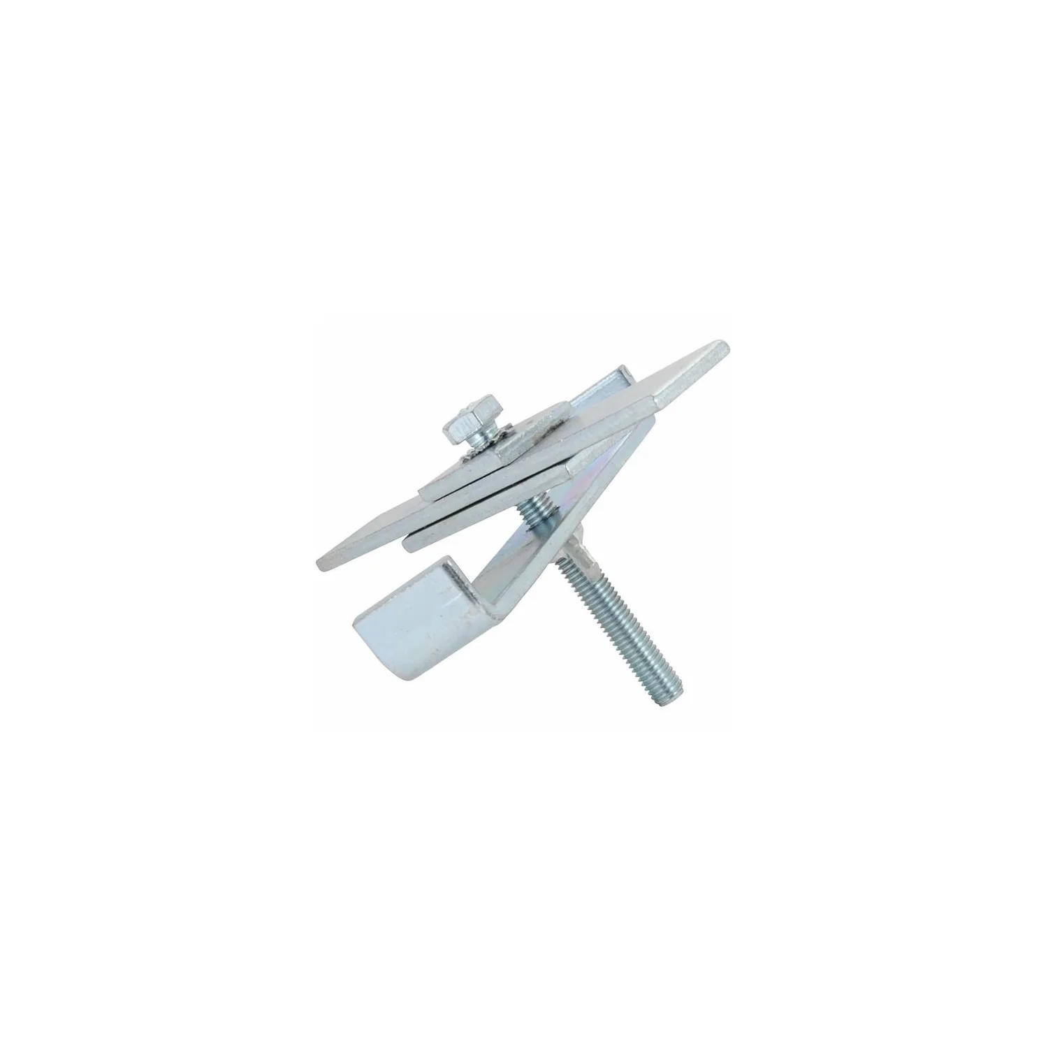 Stageworx Leg Clamp 2 45x45 flat/raised