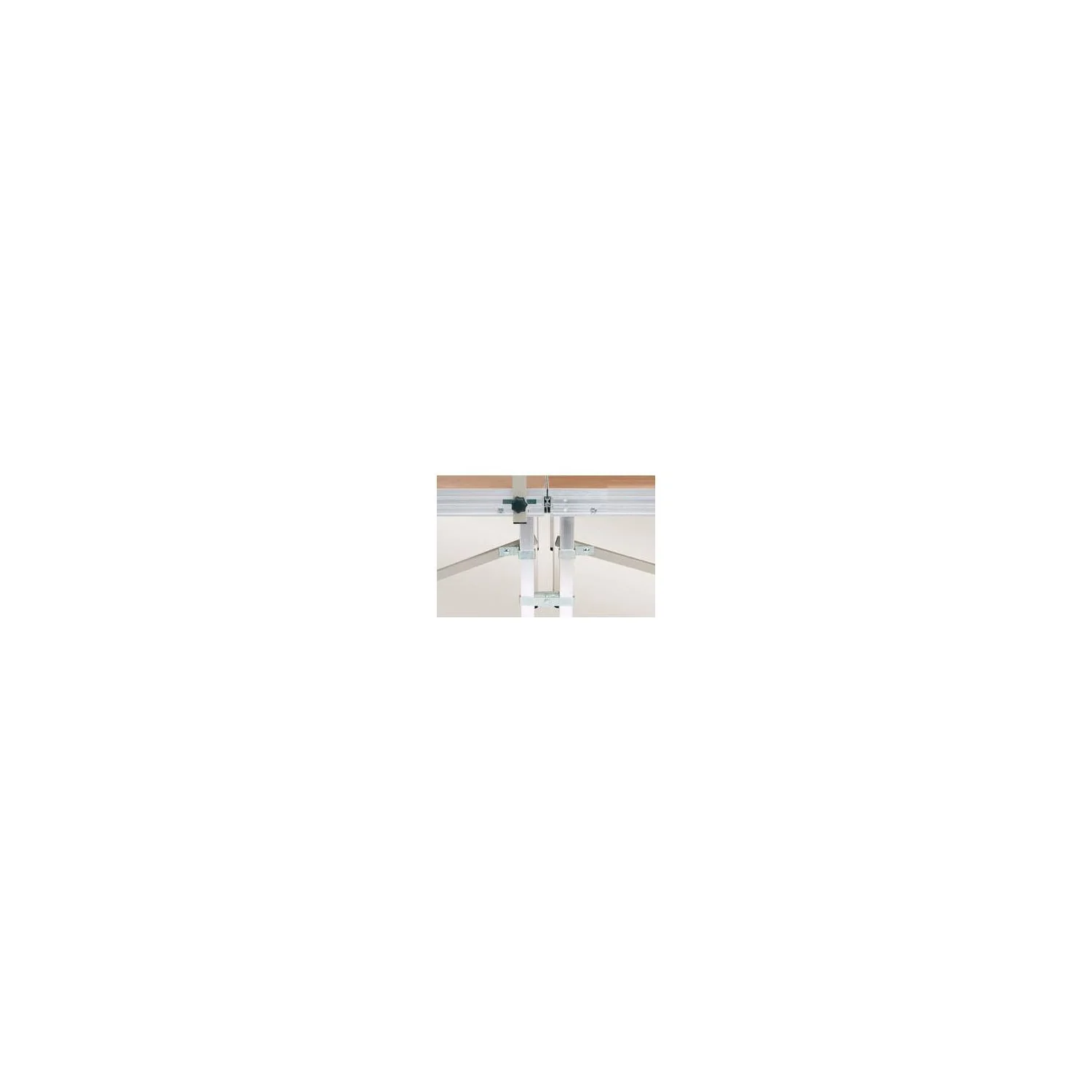 Stageworx Leg Clamp 2 45x45 flat/raised
