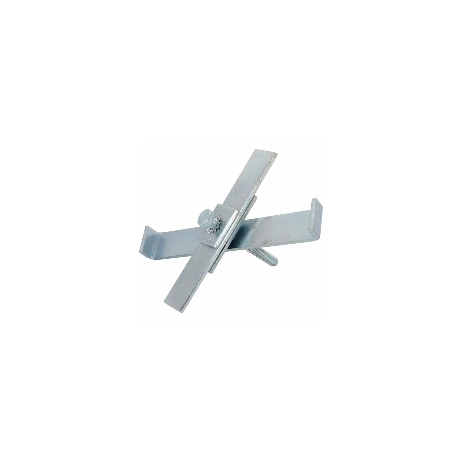 Stageworx Leg Clamp 2 45x45 flat/raised