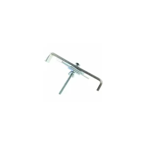 Stageworx Leg Clamp 2 60x60 flat/raised