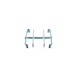 Stageworx Leg Clamp 4 45x45 flat/raised