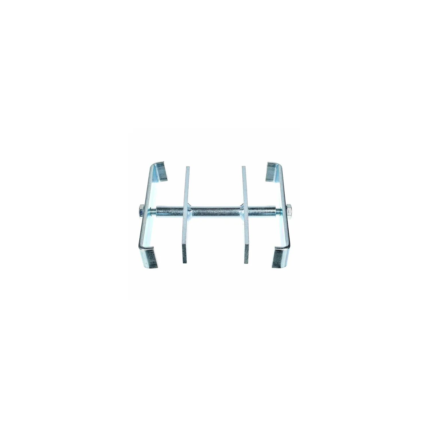 Stageworx Leg Clamp 4 45x45 flat/raised