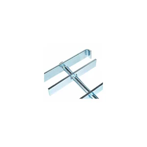 Stageworx Leg Clamp 4 45x45 flat/raised