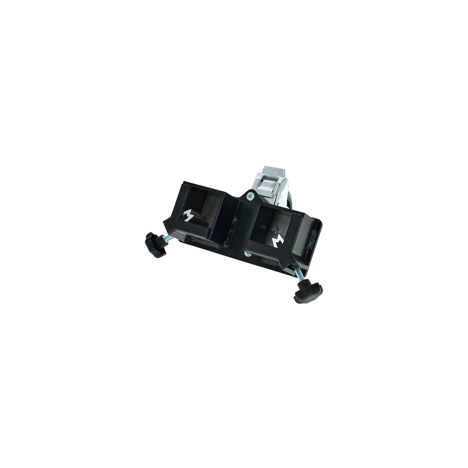 Stageworx Rollriser 2-Leg 45 Black
