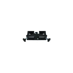 Stageworx Rollriser 2-Leg 45 Black