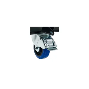 Stageworx Rollriser 2-Leg 45 Black
