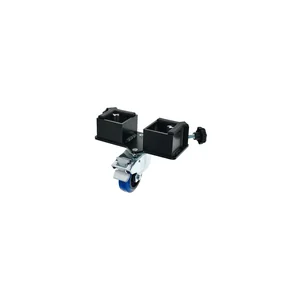 Stageworx Rollriser 2-Leg 45 Black