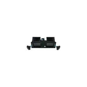 Stageworx Rollriser 2-Leg 60 Black