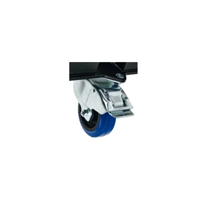 Stageworx Rollriser 2-Leg 60 Black