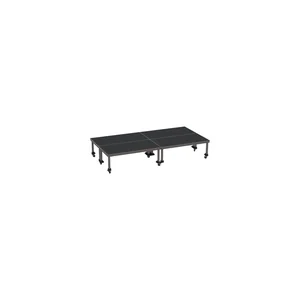 Stageworx Rollriser 4-Leg 45 Black
