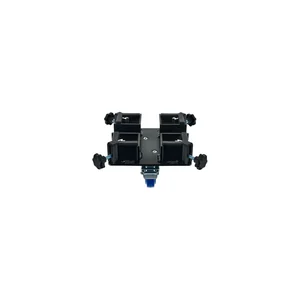 Stageworx Rollriser 4-Leg 45 Black