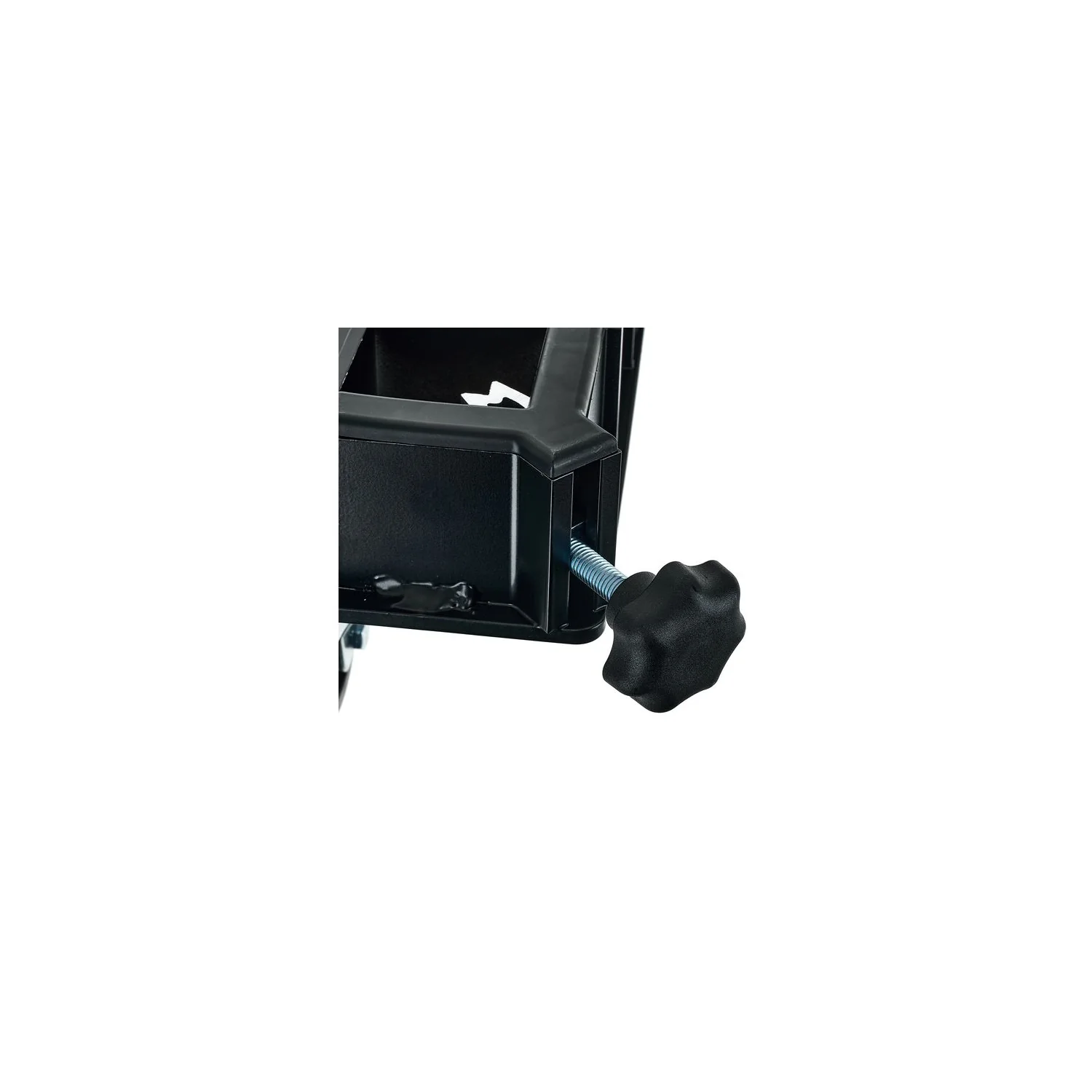 Stageworx Rollriser 4-Leg 45 Black